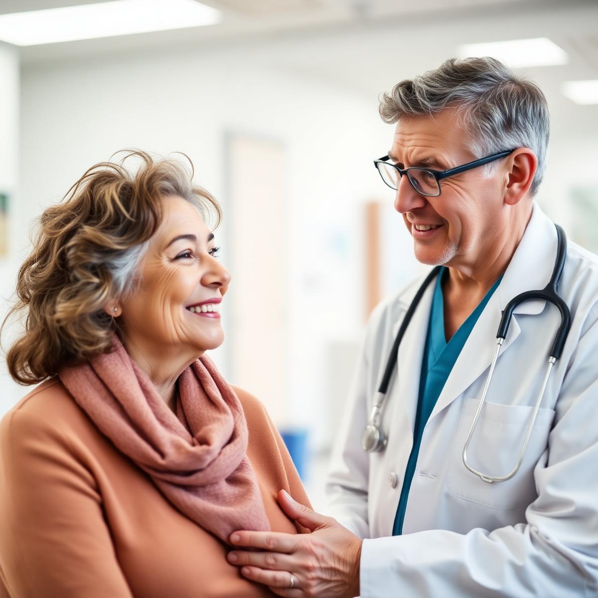 Keep your doctors